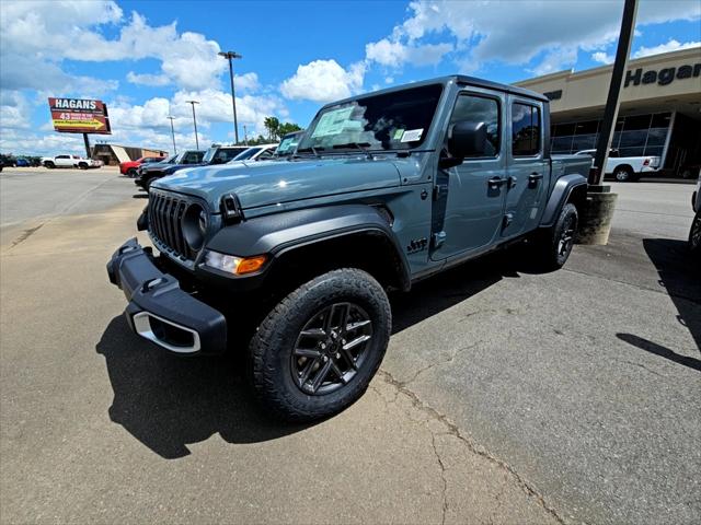 2025 Jeep Gladiator GLADIATOR SPORT S 4X4