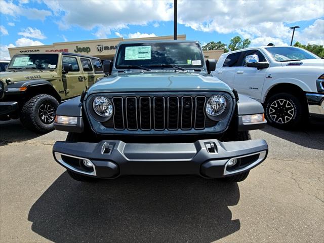 2025 Jeep Gladiator GLADIATOR SPORT S 4X4