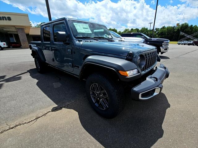 2025 Jeep Gladiator GLADIATOR SPORT S 4X4