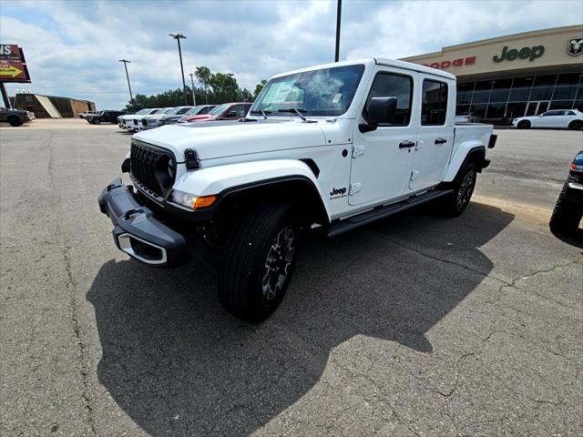 2025 Jeep Gladiator GLADIATOR SPORT S 4X4