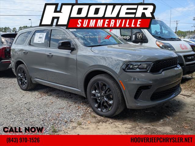 2025 Dodge Durango DURANGO GT RWD