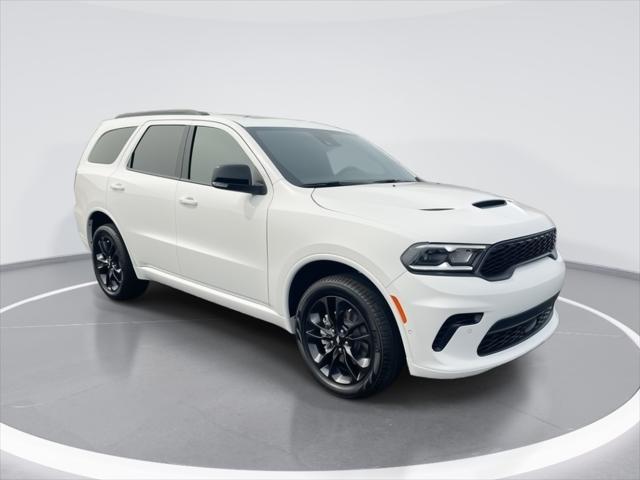 2025 Dodge Durango DURANGO GT PLUS AWD