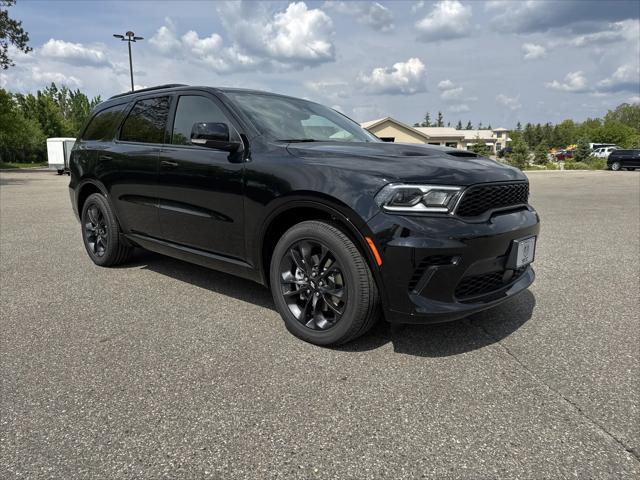 2025 Dodge Durango DURANGO R/T PLUS AWD