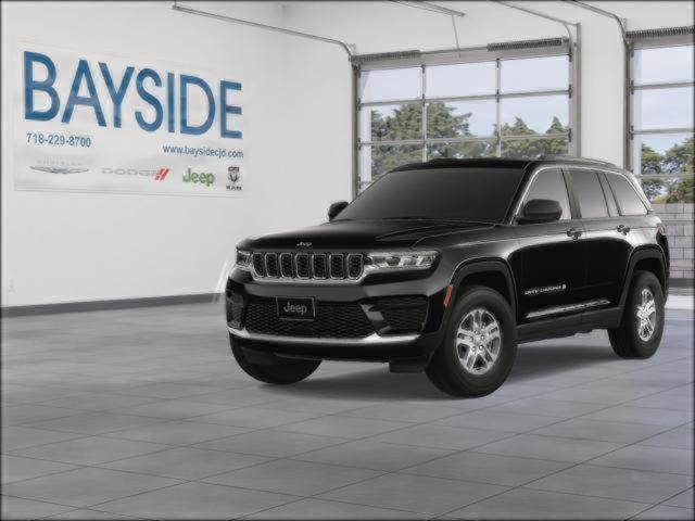 2025 Jeep Grand Cherokee GRAND CHEROKEE LAREDO 4X4