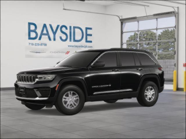 2025 Jeep Grand Cherokee GRAND CHEROKEE LAREDO 4X4