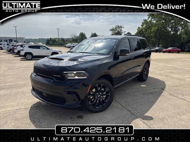 2025 Dodge Durango DURANGO R/T PLUS AWD