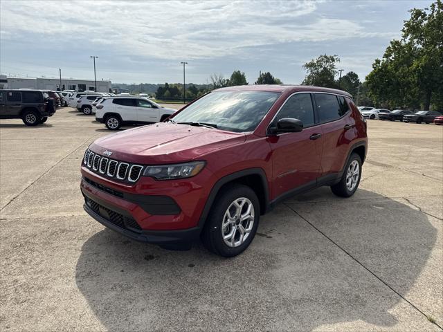 2025 Jeep Compass COMPASS SPORT 4X4