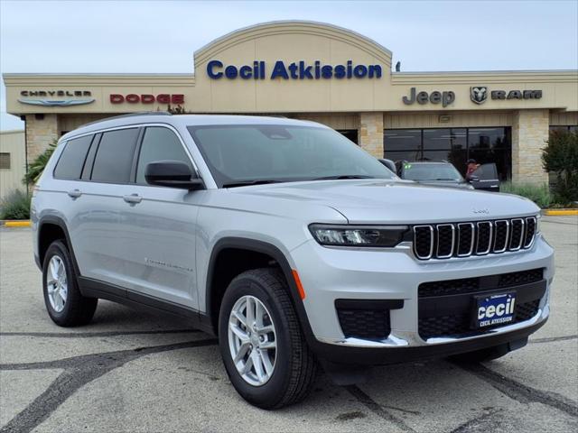 2025 Jeep Grand Cherokee GRAND CHEROKEE L LAREDO X 4X4