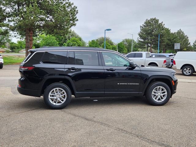 2025 Jeep Grand Cherokee GRAND CHEROKEE L LAREDO X 4X4 2025 Jeep Grand Cherokee GRAND CHEROKEE L LAREDO X 4X4