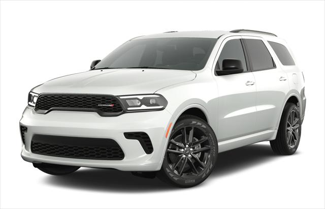 2025 Dodge Durango DURANGO GT RWD