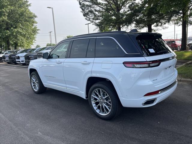 2025 Jeep Grand Cherokee GRAND CHEROKEE SUMMIT 4X4