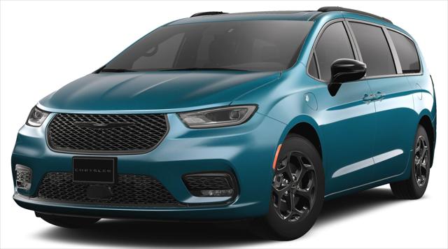 2025 Chrysler Pacifica Hybrid PACIFICA PLUG-IN HYBRID S APPEARANCE