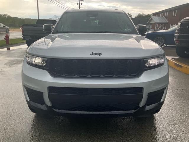 2025 Jeep Grand Cherokee GRAND CHEROKEE L ALTITUDE 4X4 2025 Jeep Grand Cherokee GRAND CHEROKEE L ALTITUDE 4X4