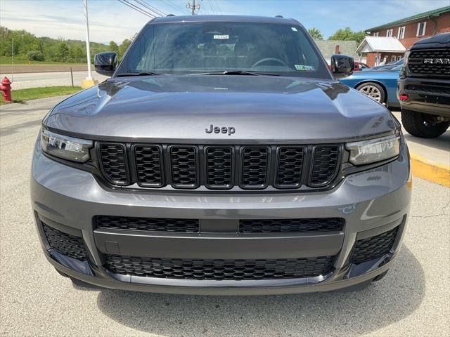 2025 Jeep Grand Cherokee GRAND CHEROKEE L ALTITUDE 4X4