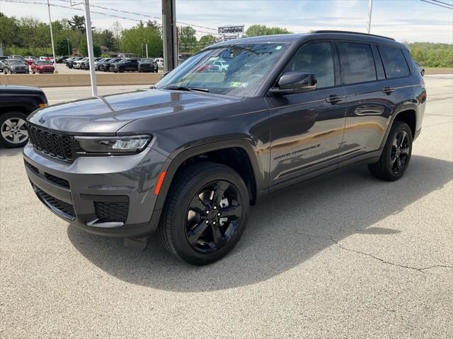2025 Jeep Grand Cherokee GRAND CHEROKEE L ALTITUDE 4X4