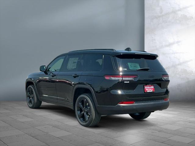 2025 Jeep Grand Cherokee GRAND CHEROKEE L ALTITUDE 4X4