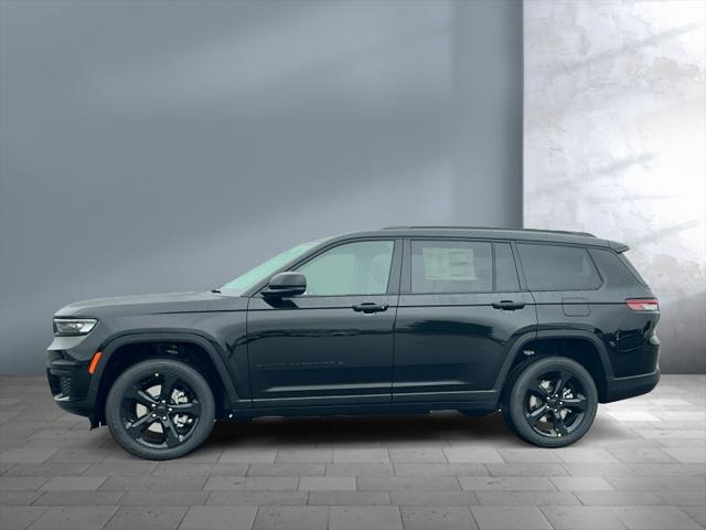 2025 Jeep Grand Cherokee GRAND CHEROKEE L ALTITUDE X 4X4 2025 Jeep Grand Cherokee GRAND CHEROKEE L ALTITUDE X 4X4