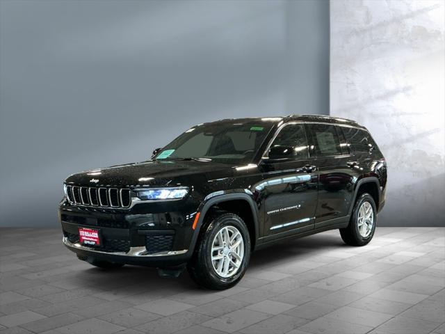 2025 Jeep Grand Cherokee GRAND CHEROKEE L LAREDO X 4X4 2025 Jeep Grand Cherokee GRAND CHEROKEE L LAREDO X 4X4