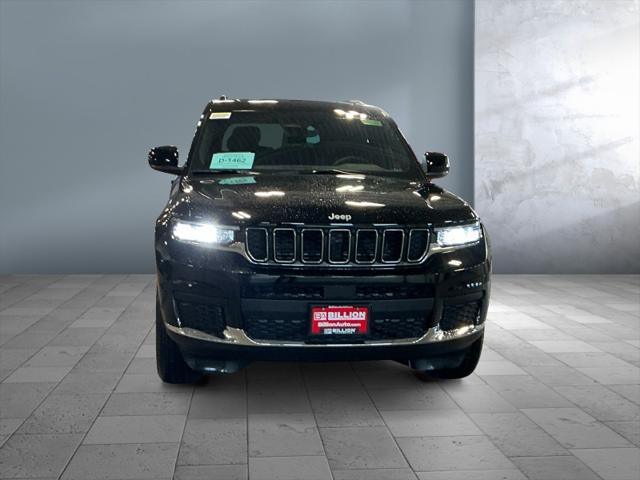 2025 Jeep Grand Cherokee GRAND CHEROKEE L LAREDO X 4X4 2025 Jeep Grand Cherokee GRAND CHEROKEE L LAREDO X 4X4