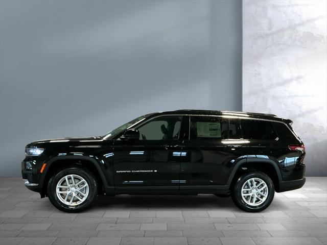 2025 Jeep Grand Cherokee GRAND CHEROKEE L LAREDO X 4X4 2025 Jeep Grand Cherokee GRAND CHEROKEE L LAREDO X 4X4