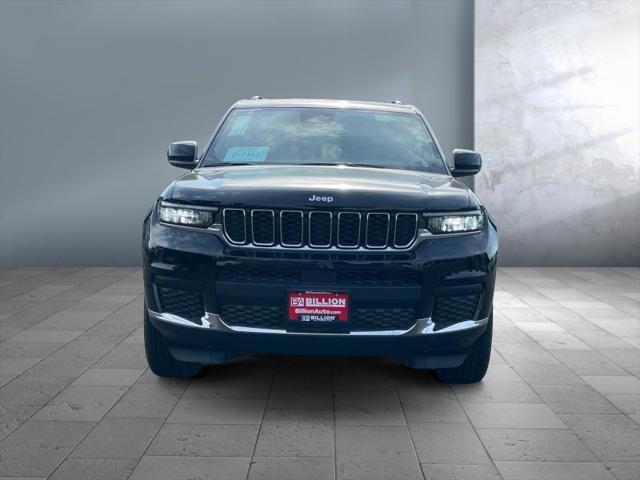 2025 Jeep Grand Cherokee GRAND CHEROKEE L LAREDO X 4X4 2025 Jeep Grand Cherokee GRAND CHEROKEE L LAREDO X 4X4