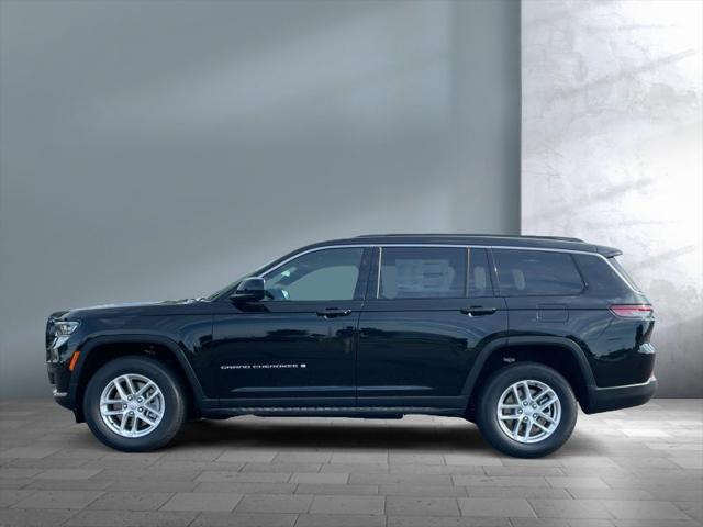 2025 Jeep Grand Cherokee GRAND CHEROKEE L LAREDO X 4X4 2025 Jeep Grand Cherokee GRAND CHEROKEE L LAREDO X 4X4