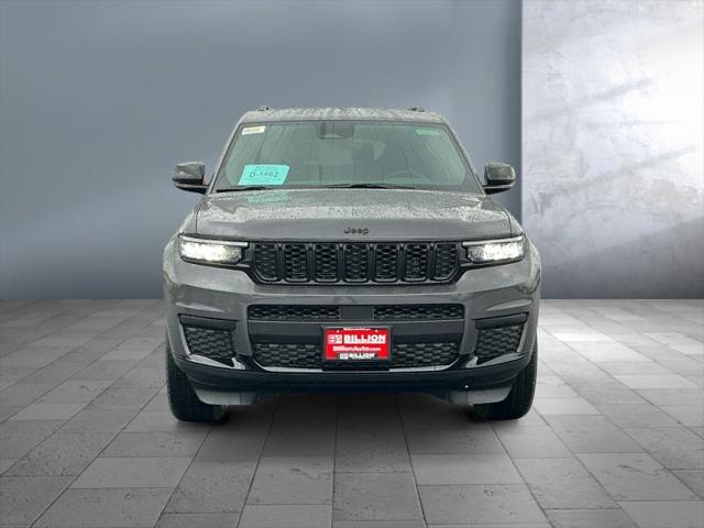 2025 Jeep Grand Cherokee GRAND CHEROKEE L ALTITUDE 4X4