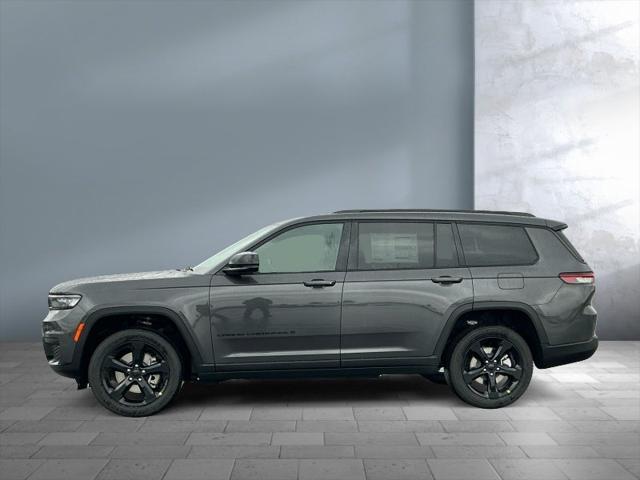 2025 Jeep Grand Cherokee GRAND CHEROKEE L ALTITUDE 4X4
