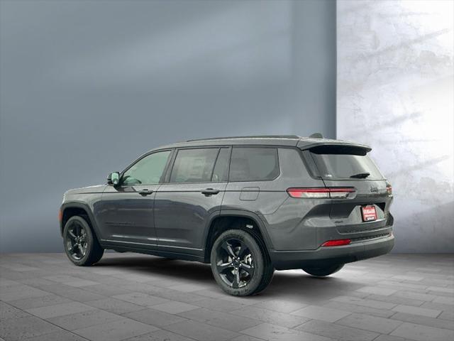 2025 Jeep Grand Cherokee GRAND CHEROKEE L ALTITUDE 4X4