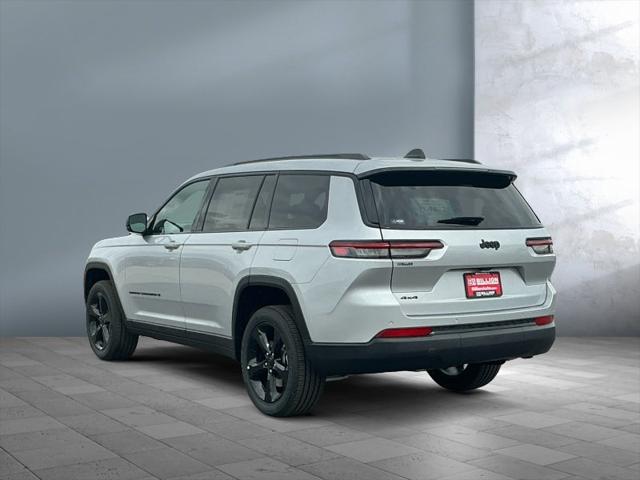 2025 Jeep Grand Cherokee GRAND CHEROKEE L ALTITUDE 4X4