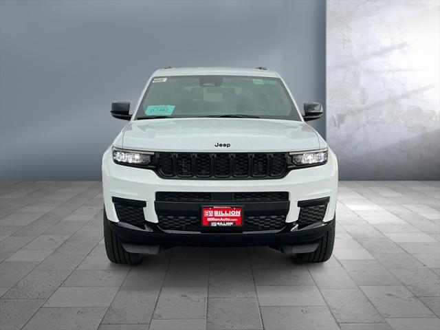 2025 Jeep Grand Cherokee GRAND CHEROKEE L ALTITUDE X 4X4 2025 Jeep Grand Cherokee GRAND CHEROKEE L ALTITUDE X 4X4