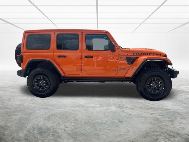 2025 Jeep Wrangler WRANGLER 4-DOOR RUBICON 392
