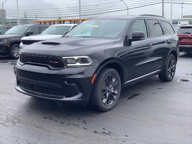 2025 Dodge Durango DURANGO R/T PLUS AWD