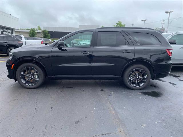 2025 Dodge Durango DURANGO R/T PLUS AWD