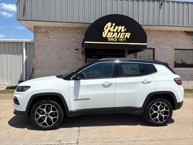 2025 Jeep Compass COMPASS LIMITED 4X4