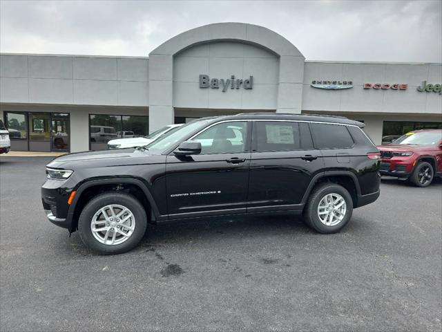 2025 Jeep Grand Cherokee GRAND CHEROKEE L LAREDO X 4X4