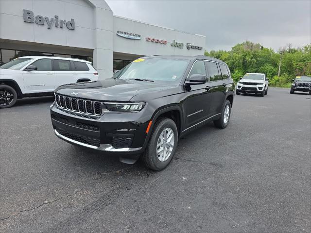 2025 Jeep Grand Cherokee GRAND CHEROKEE L LAREDO X 4X4