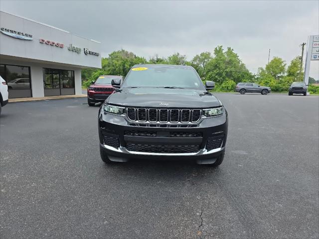 2025 Jeep Grand Cherokee GRAND CHEROKEE L LAREDO X 4X4