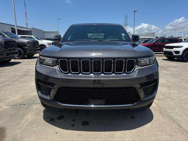 2025 Jeep Grand Cherokee GRAND CHEROKEE LAREDO X 4X2