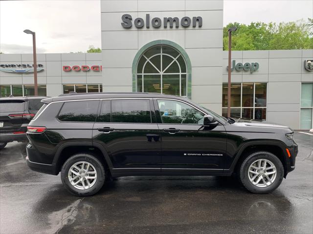 2025 Jeep Grand Cherokee GRAND CHEROKEE L LAREDO X 4X4