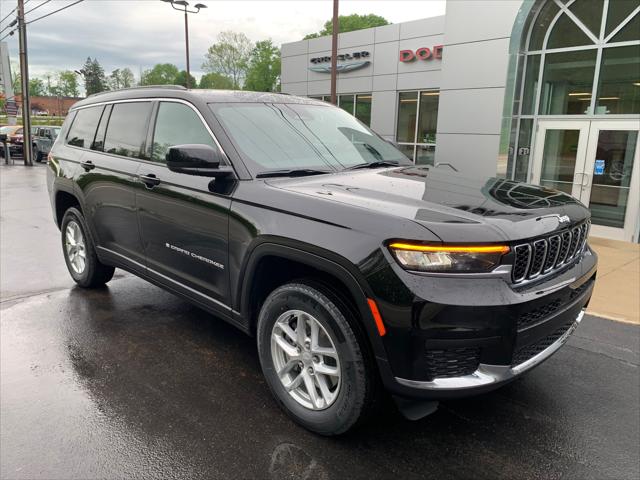 2025 Jeep Grand Cherokee GRAND CHEROKEE L LAREDO X 4X4