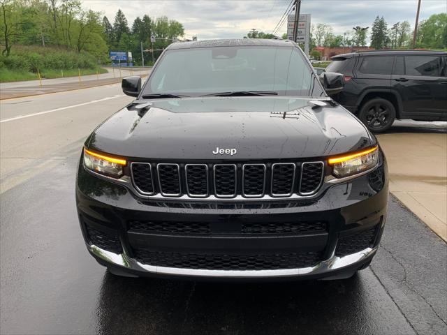 2025 Jeep Grand Cherokee GRAND CHEROKEE L LAREDO X 4X4