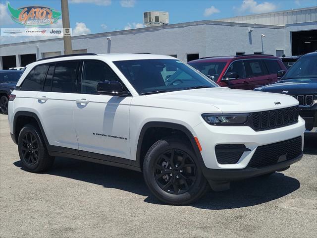 2025 Jeep Grand Cherokee GRAND CHEROKEE ALTITUDE 4X2