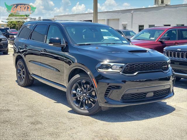 2025 Dodge Durango DURANGO R/T PLUS AWD