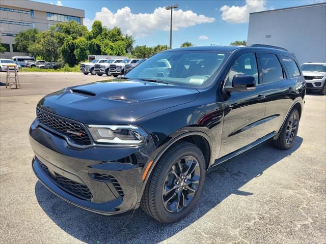 2025 Dodge Durango DURANGO R/T PLUS AWD