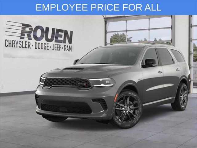 2025 Dodge Durango DURANGO R/T PLUS AWD