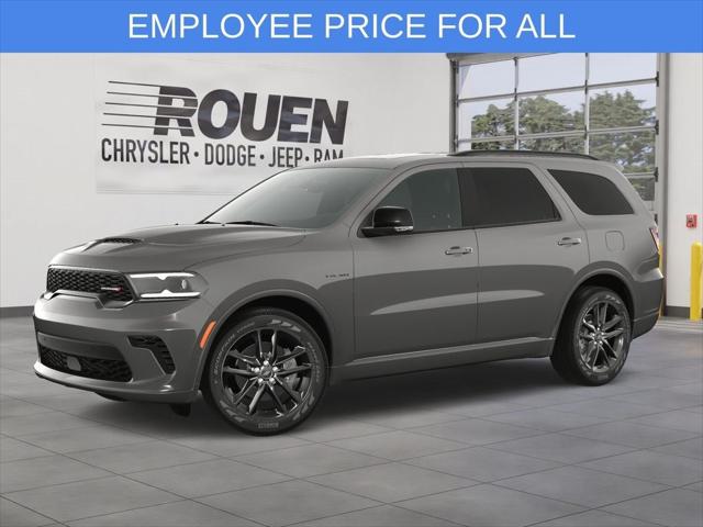 2025 Dodge Durango DURANGO R/T PLUS AWD