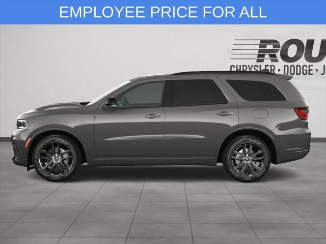 2025 Dodge Durango DURANGO R/T PLUS AWD