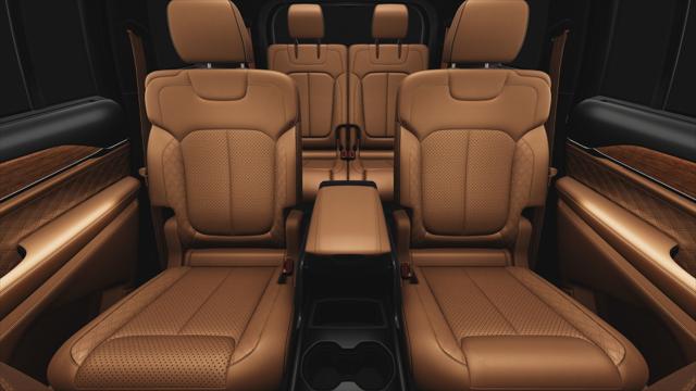 2025 Jeep Grand Cherokee GRAND CHEROKEE L SUMMIT RESERVE 4X4
