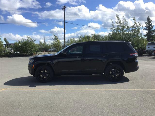 2025 Jeep Grand Cherokee GRAND CHEROKEE L ALTITUDE X 4X4 2025 Jeep Grand Cherokee GRAND CHEROKEE L ALTITUDE X 4X4